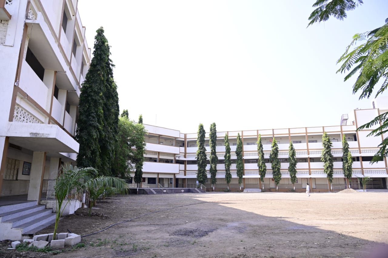College building